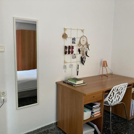 Flexible Flat In Heraklion City Centre Kültér fotó