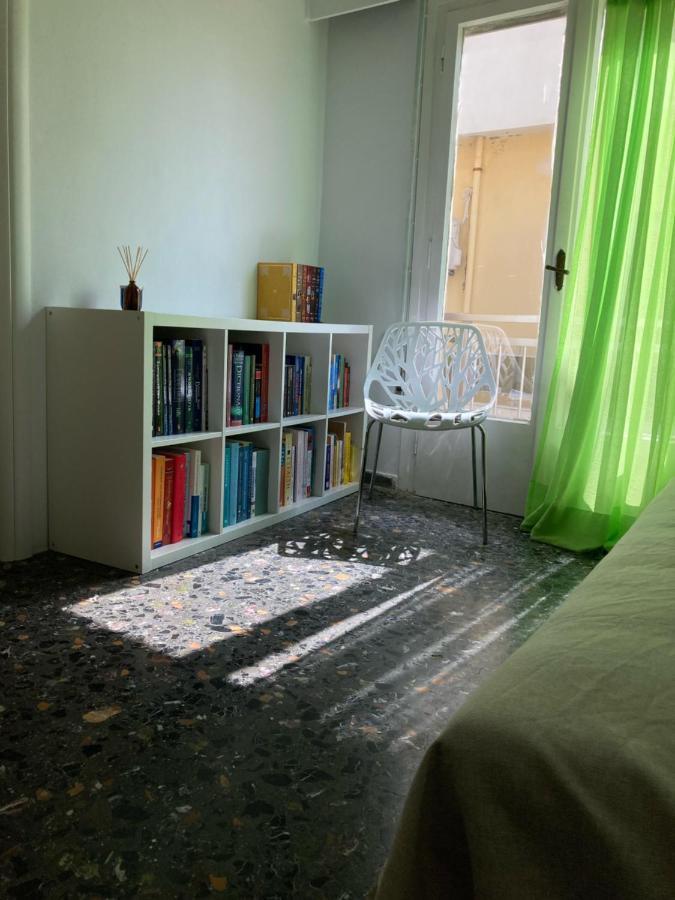 Flexible Flat In Heraklion City Centre Kültér fotó