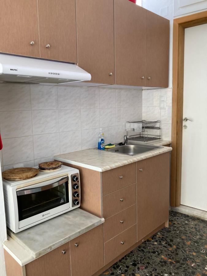 Flexible Flat In Heraklion City Centre Kültér fotó
