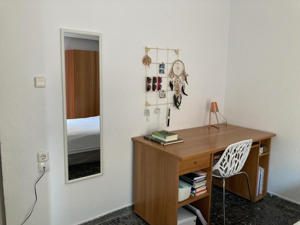 Flexible Flat In Heraklion City Centre Kültér fotó