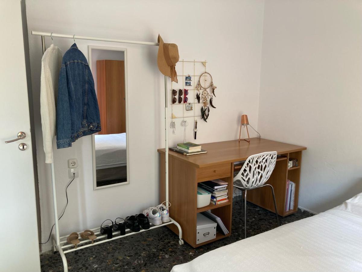 Flexible Flat In Heraklion City Centre Kültér fotó