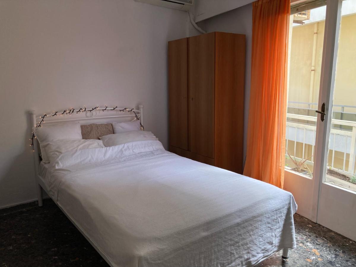 Flexible Flat In Heraklion City Centre Kültér fotó